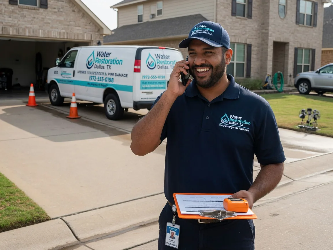 Emergency Water Damage Restoration Fort Morgan, CO FAQs